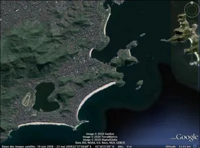 Impossible de ne pas connatre ses plages...