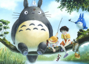 Test Quel personnage de ''Totoro'' es-tu ?