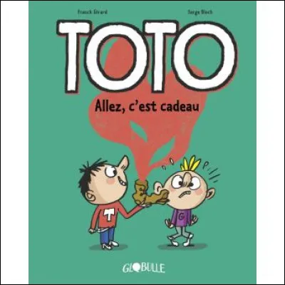 La mère de Toto a trois fils : Pim, Pam et...
