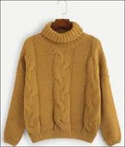 Quand tu as froid, tu...