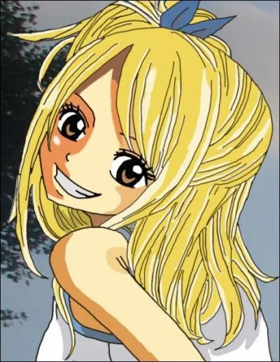 Qui est cette fille ?