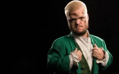 De qui Hornswoggle est-il le fils ?