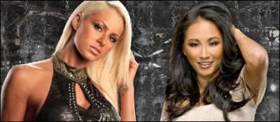 Qui sont ces catcheuses ?