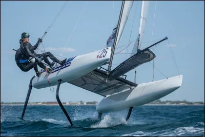 Qu'est-ce qui permet aux bateaux modernes de ''voler'' ?