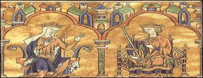 C'est de par son mariage avec Louis VIII que Blanche de Castille devint reine de France.