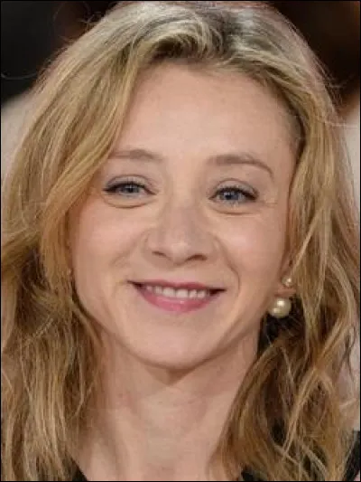 Qui est cette actrice, comédienne, réalisatrice et romancière française ?