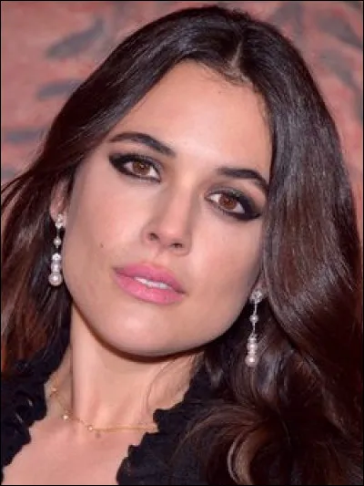 Qui est cette actrice espagnole ?