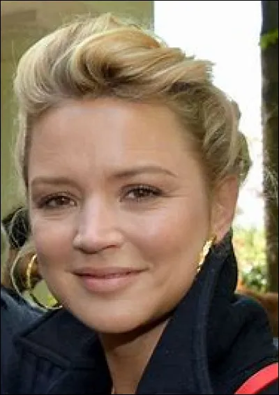 Qui est cette actrice et animatrice franco-belge ?