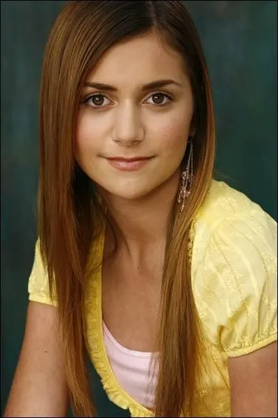 Qui est cette actrice de Disney Channel ?