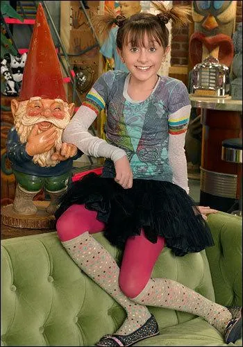 Qui est cette actrice de Disney Channel ?