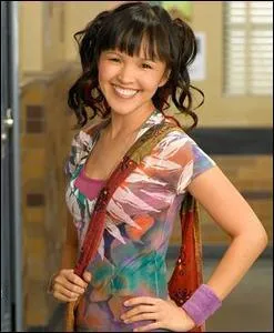 Qui est cette actrice de Disney Channel ?