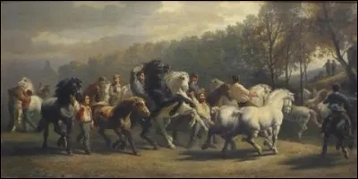 Enfin, qui a peint ce magnifique tableau ?