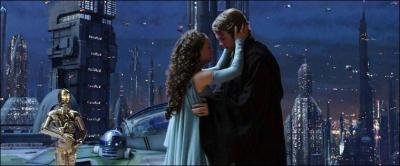 Cette image appartient  quel pisode de la saga Star Wars ?