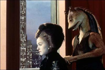 Cette image appartient  quel pisode de la saga Star Wars ?