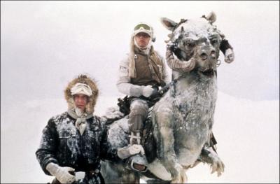 Cette image appartient  quel pisode de la saga Star Wars ?