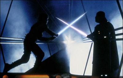 Cette image appartient  quel pisode de la saga Star Wars ?