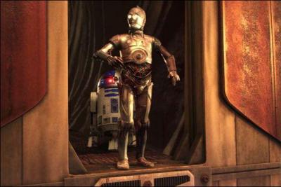 Cette image appartient  quel pisode de la saga Star Wars ?