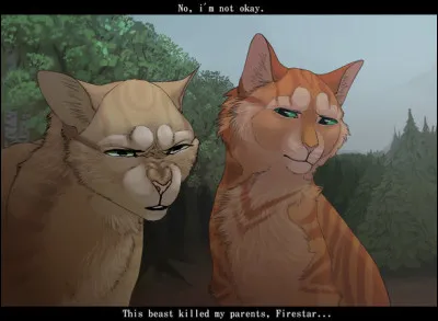 Quel est le nom de chaque fille d'&Eacute;toile de Feu ?