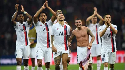 Quelle est la plus grande victoire du PSG ?