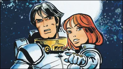 Quel est le prénom de la compagne de Valérian ?