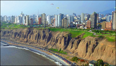 Lima est une ville du Portugal.