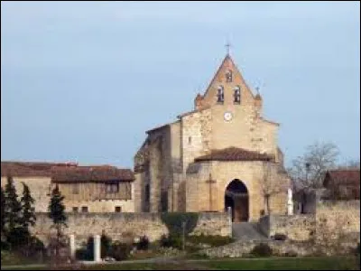 Maubec est un village Tarn-et-Garonnais situ&eacute; dans l'ancienne r&eacute;gion ...