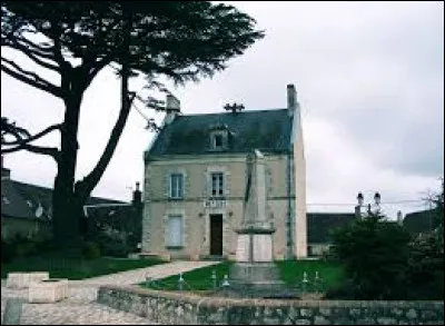 Petit tour dans le Centre-Val-de-Loire, &agrave; la d&eacute;couverte de Monthodon. Commune de la G&acirc;tine tourangelle, dans l'arrondissement de Loches, elle se situe dans le d&eacute;partement ...