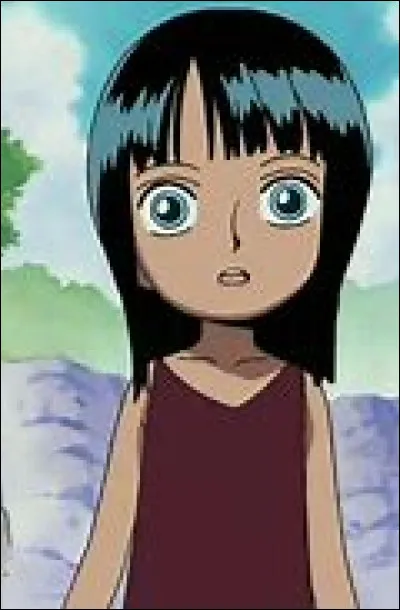 &Agrave; quel &acirc;ge Nico Robin perd-elle sa m&egrave;re dans son &icirc;le natale ?