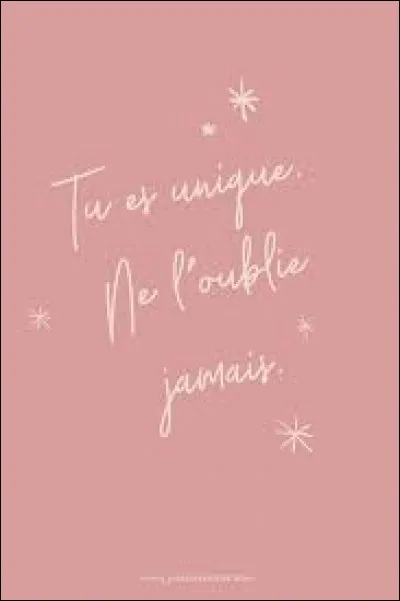 Comment les gens te trouvent-ils ?