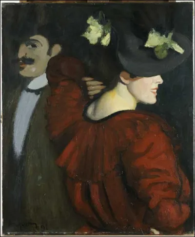 Quel était le prénom du peintre et aquarelliste Anquetin ?