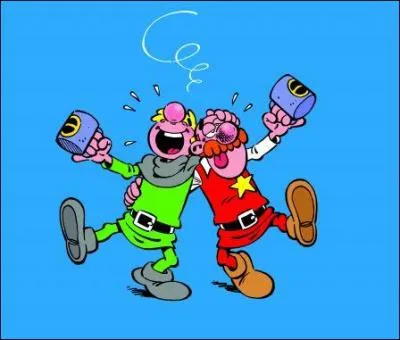 Comment s'appelle le meilleur ennemi de Robin Dubois ?