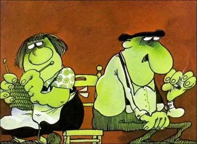 Qui a interprt les Bidochons au cinma ?