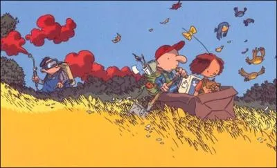 L'auteur du 'Retour  la terre' se met lui-mme en scne et raconte sa rencontre avec le milieu rural lorsqu'il emmnage  la campagne. Comment se nomme cet auteur ?