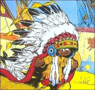 A quelle tribu indienne appartient Yakari ?