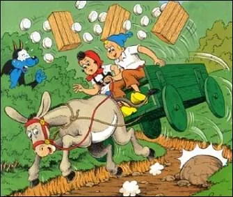 Qui accompagne Sylvain dans toutes ses aventures ?