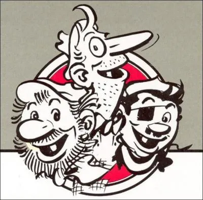 Voici les 'Pieds Nickels' de Louis Forton. Que signifie l'expression 'pieds nickels' ?