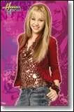 Qui a suivi Hannah Montana jusqu'en coulisses ?
