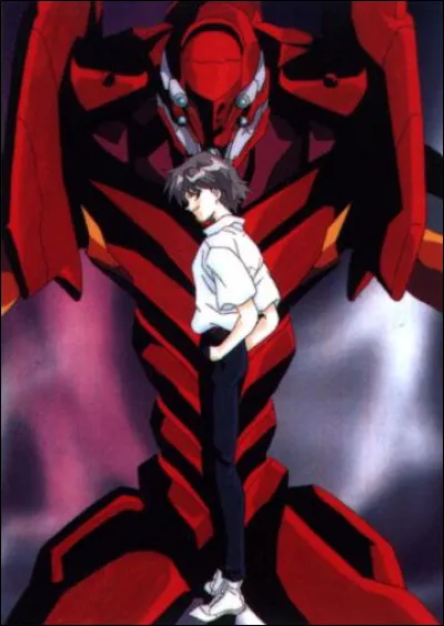 Quelle est la réelle nature de Kaworu Nagisa ?