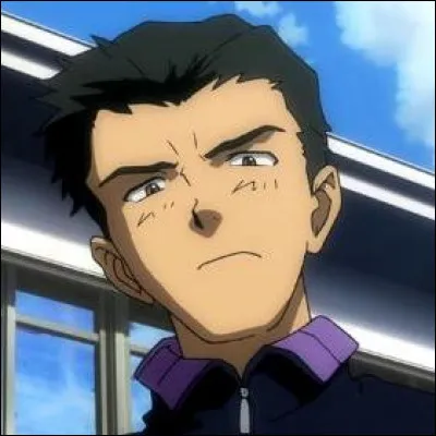 Pourquoi Toji Suzuhara frappe-t-il Shinji au début de l'animé ?