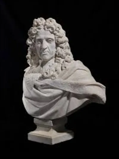 Ce jardinier célèbre meurt en septembre 1700.