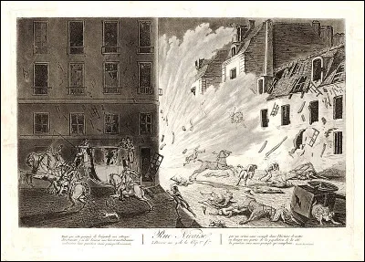Cet important homme politique frôla la mort lors d'une tentative d'attentat la veille de Noël 1800.