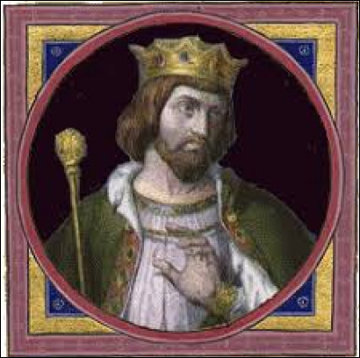 Quel roi, fils de Hugues Capet, régnait sur la France lors de l'avènement de l'an 1000 ?