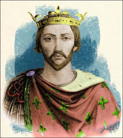 Ce roi, qui régnait en 1100, fut le quatrième roi capétien. Il fut le premier souverain européen à porter ce prénom.