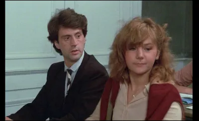 Daniel Auteuil accède à la notoriété en 1980 avec son interprétation d'un lycéen flemmard et dragueur dans ce film de Claude Zidi :