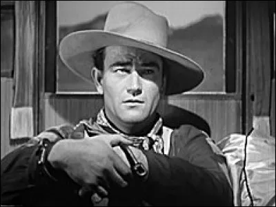 Après avoir joué dans de nombreux films de série B, John Wayne tient, en 1939, le premier rôle dans ce film de John Ford, tremplin de sa carrière :