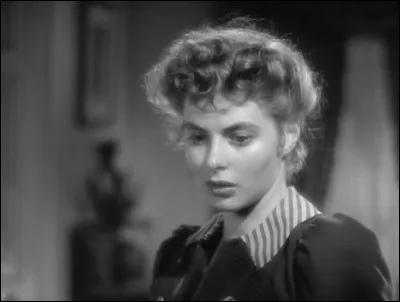 Un an avant "Casablanca," Ingrid Bergman tient un rôle de premier plan, aux côtés de Spencer Tracy, dans ce film de Victor Flemming sorti en 1941 :