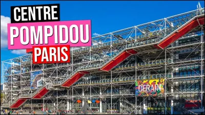 Dans quelle ville de l'est de la France s'est ouverte en 2010 une antenne du centre Pompidou ?