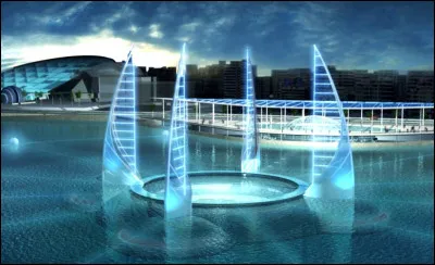 À quel architecte français l'Égypte a-t-elle confié la conception du musée d'Archéologie sous-marine d'Alexandrie ?