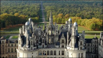 Le plus grand des châteaux de la Loire, Chambord, a été édifié par :