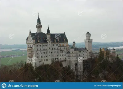 Qui a fait construire le château de Neuschwanstein, le plus célèbre château allemand ?